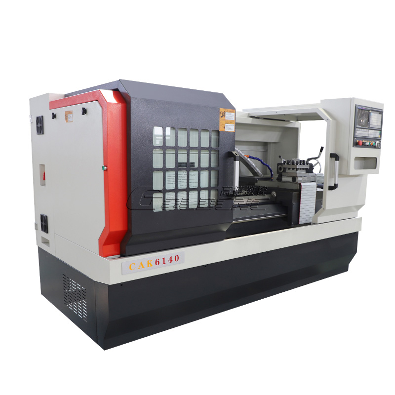 CK6140卧式数控车床