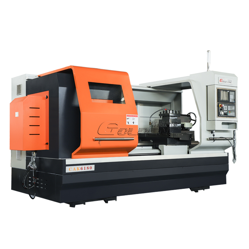 CK6180卧式数控车床
